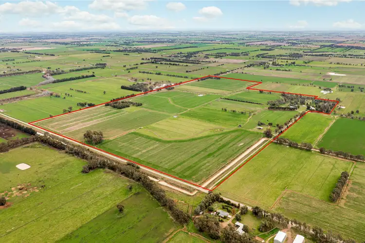 Main view of Homely rural property listing, 446 Calivil Mail Road, Calivil VIC 3573