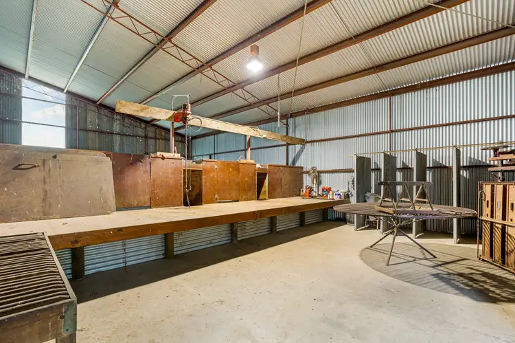 Fourth view of Homely rural property listing, 446 Calivil Mail Road, Calivil VIC 3573