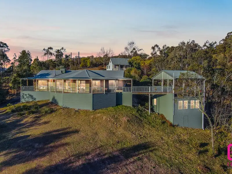 Main view of Homely rural property listing, 21 Carinya Close, Kanimbla NSW 2790