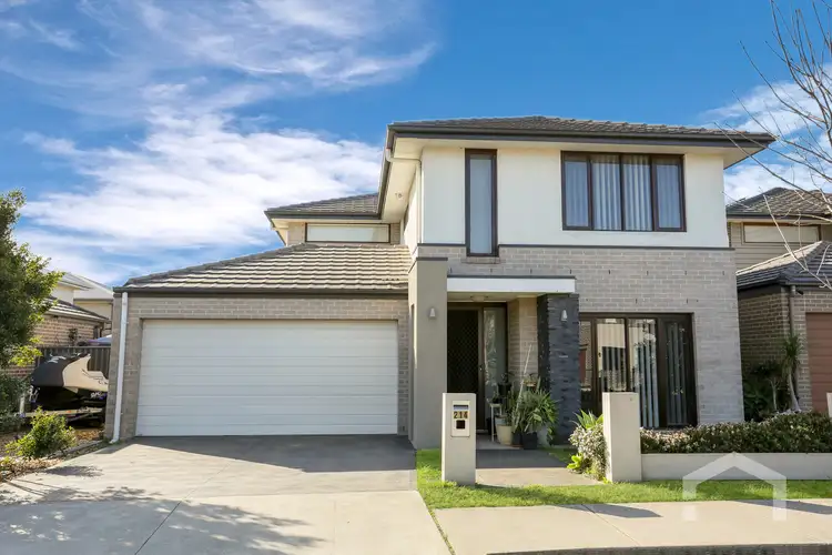 214 Elara Boulevard, Marsden Park NSW 2765