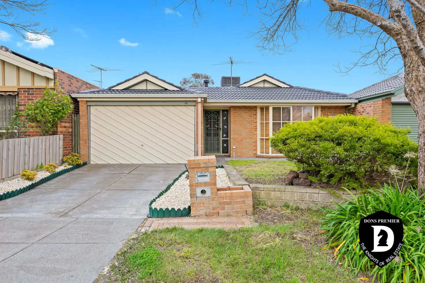 Main view of Homely house listing, 16 Tranter Square, Lynbrook VIC 3975