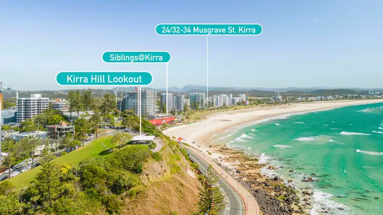 Fourth view of Homely unit listing, 24/34 Musgrave Street, Coolangatta QLD 4225