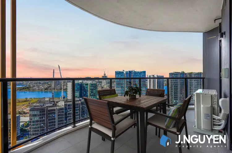 Fifth view of Homely apartment listing, 2607/14 Hill Road, Wentworth Point NSW 2127