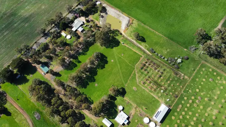 Fourth view of Homely rural property listing, 139 Wilson Road, Mount Barker WA 6324
