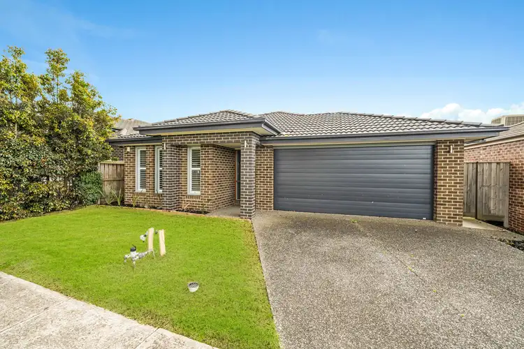 Second view of Homely house listing, 18 Hardwick Place, Officer VIC 3809