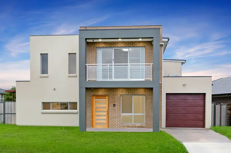 Main view of Homely house listing, 8 Govetts Street, The Ponds NSW 2769