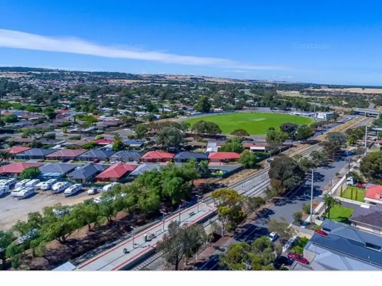 Second view of Homely land listing, 39B Railway Crescent, Evanston SA 5116