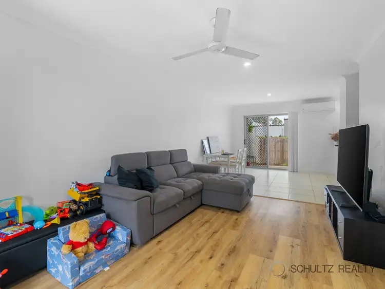 Third view of Homely townhouse listing, 78/1 Elsie Street, Bannockburn QLD 4207