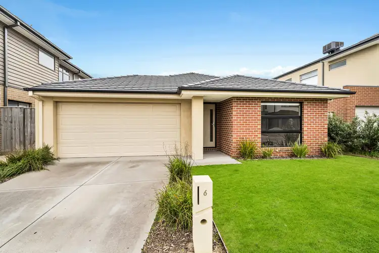 Second view of Homely house listing, 6 Sophia Street, Officer VIC 3809