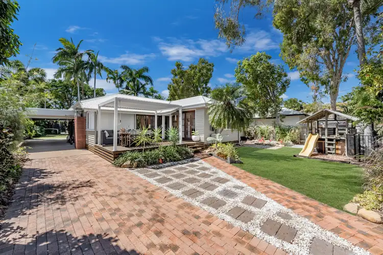 Main view of Homely house listing, 59 Rose Street, North Ward QLD 4810
