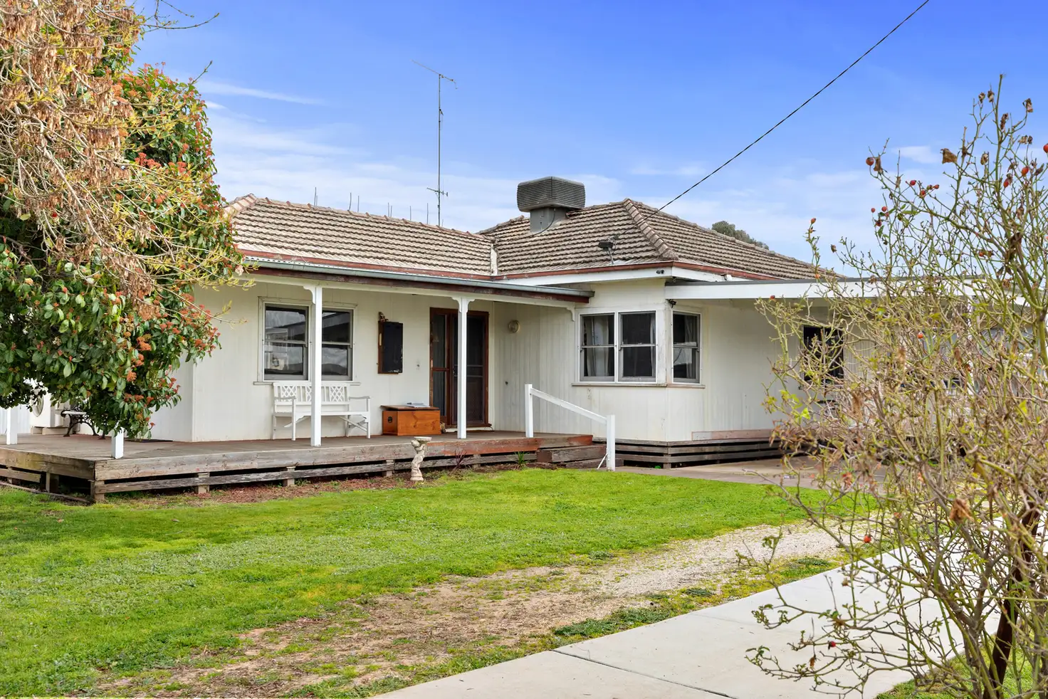 Main view of Homely house listing, 32 Goulburn St, Nagambie VIC 3608