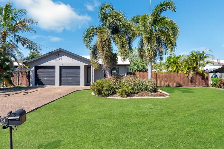 34 Leila Avenue, Rasmussen QLD 4815