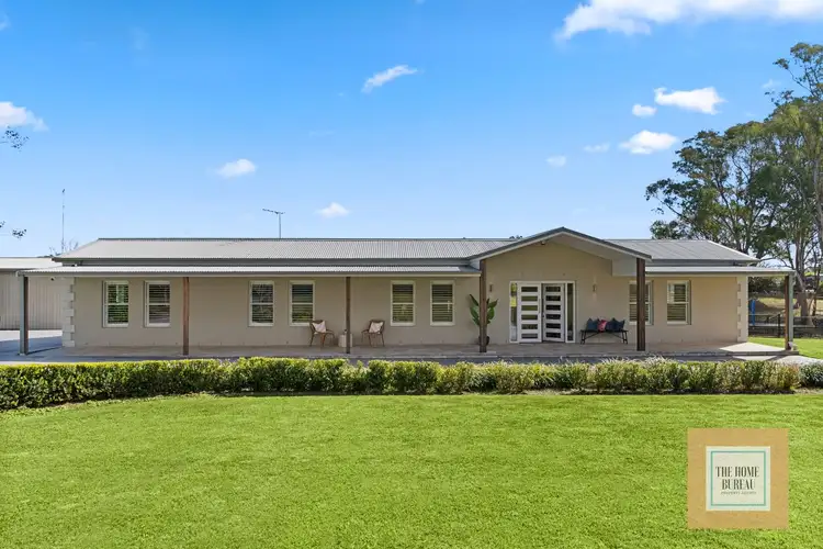 215 Pebbly Hill Road, Cattai NSW 2756