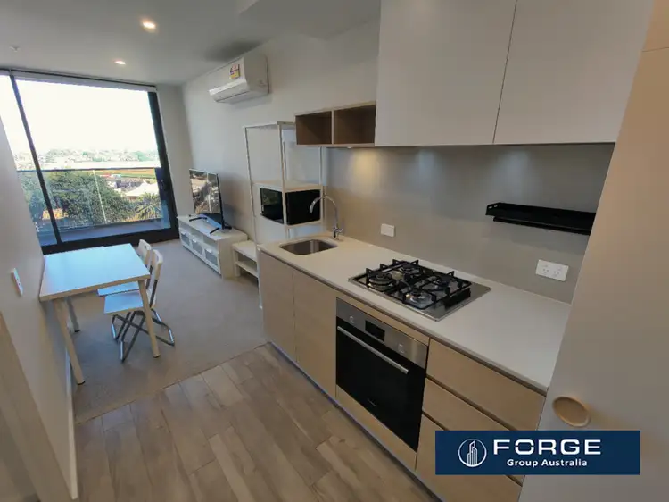 Fifth view of Homely apartment listing, 706/2 Caulfield Boulevard, Caulfield North VIC 3161