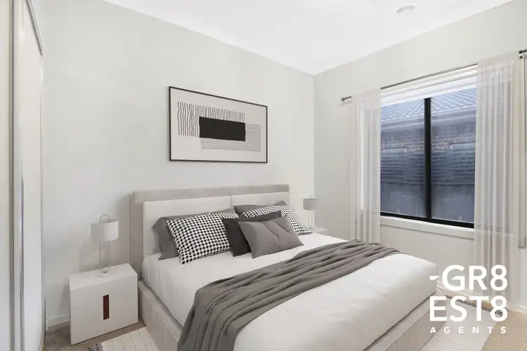Fourth view of Homely house listing, 21 HAYTON PARK BOULEVARD, Cranbourne West VIC 3977