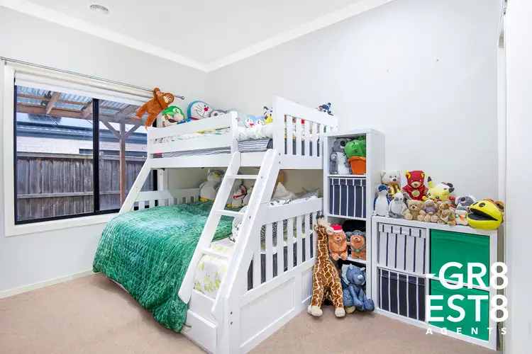 Seventh view of Homely house listing, 21 HAYTON PARK BOULEVARD, Cranbourne West VIC 3977