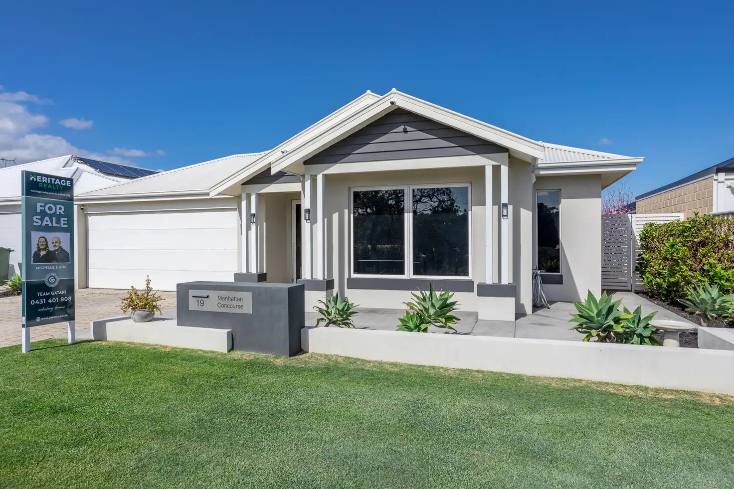 Main view of Homely house listing, 19 Manhattan Concourse, Hilbert WA 6112