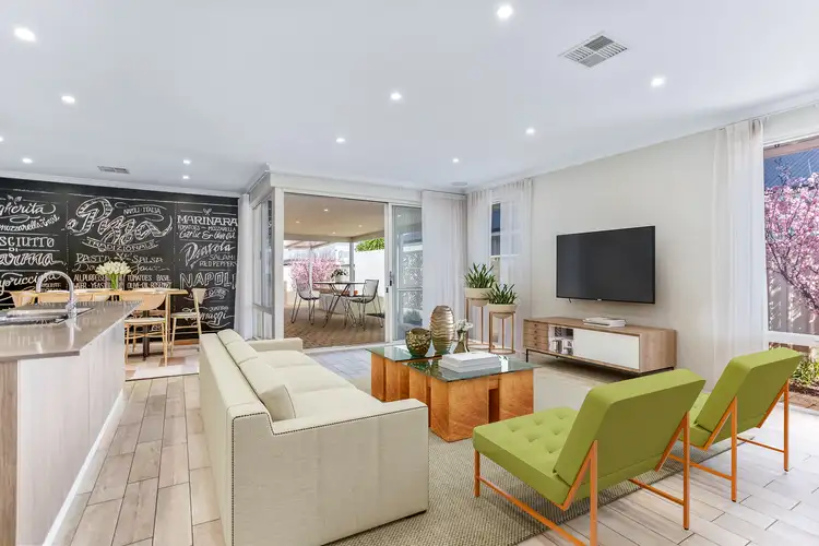 Fourth view of Homely house listing, 19 Manhattan Concourse, Hilbert WA 6112