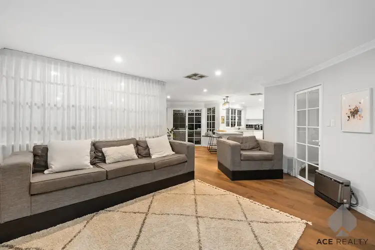 Third view of Homely house listing, 3 Jones Close, Winthrop WA 6150