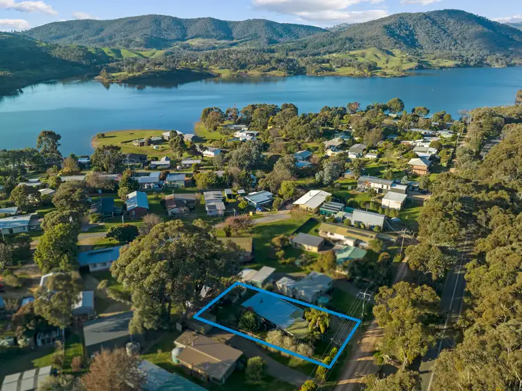 Main view of Homely house listing, 2588 Mansfield-Woods Point Road, Howqua Inlet VIC 3723