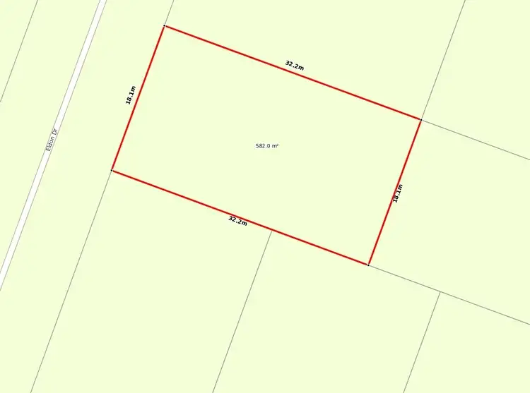 Second view of Homely land listing, 22 ELDON DRIVE, Russell Island QLD 4184