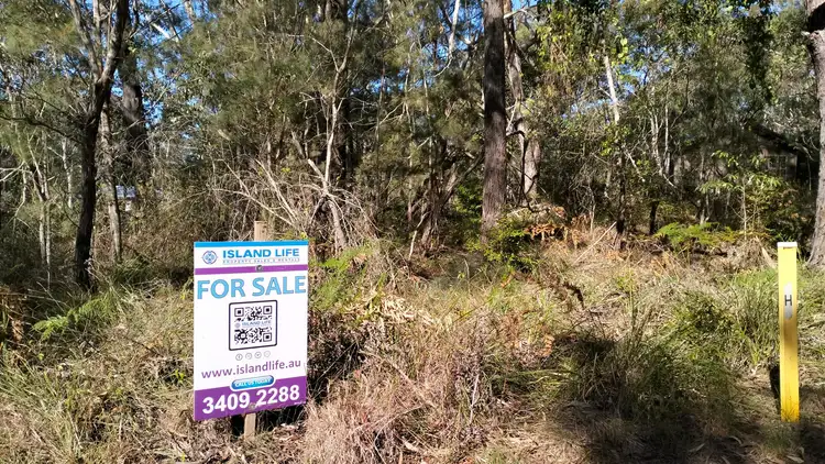Third view of Homely land listing, 22 ELDON DRIVE, Russell Island QLD 4184