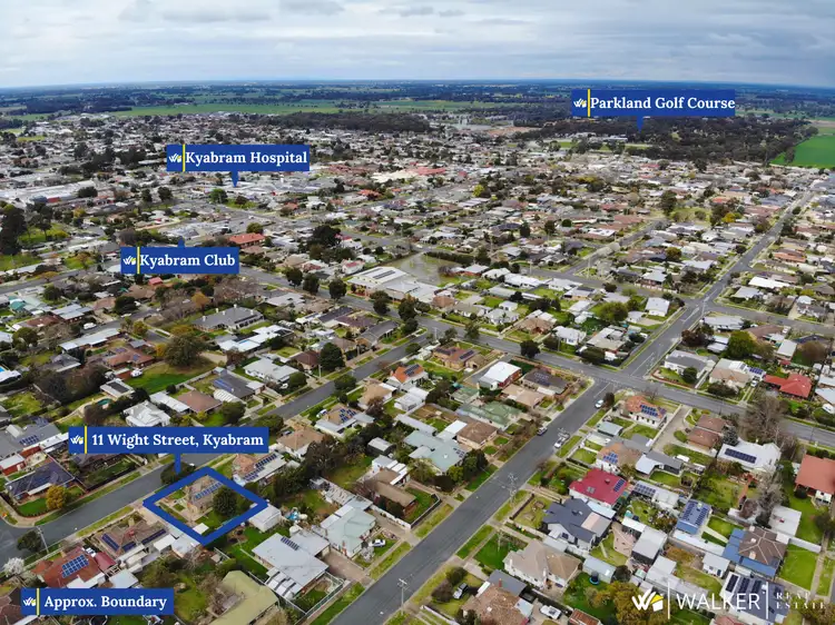 Seventh view of Homely house listing, 11 Wight Street, Kyabram VIC 3620