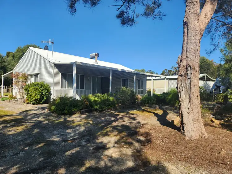 Second view of Homely house listing, 11 Karri Street, Walpole WA 6398