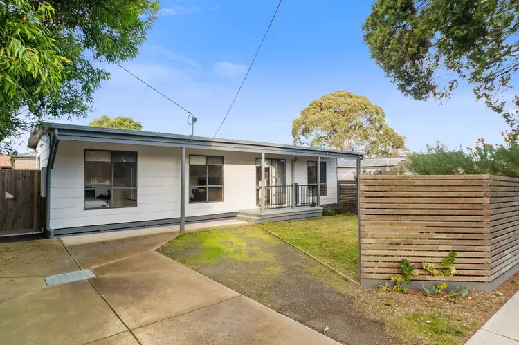 Main view of Homely unit listing, 1/20 Long Street, Langwarrin VIC 3910
