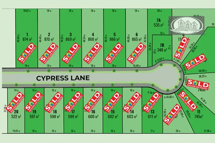 Second view of Homely land listing, 7a Cypress Lane, Portland VIC 3305