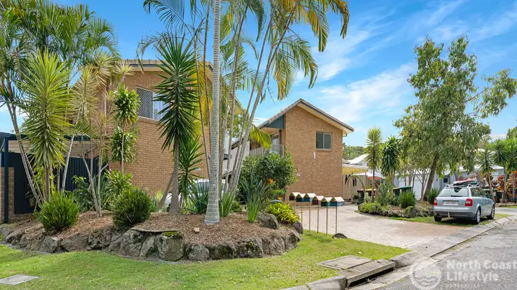 Main view of Homely unit listing, 4/1 Bindaree Way, Ocean Shores NSW 2483