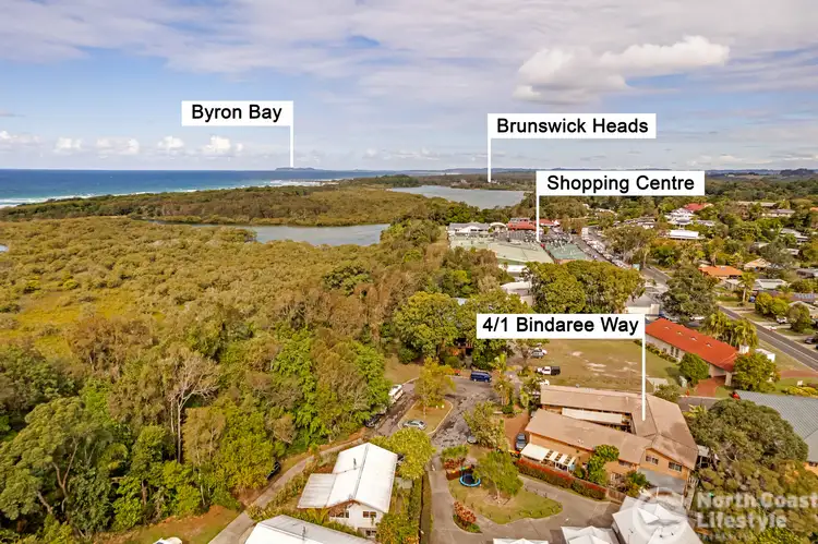 Fourth view of Homely unit listing, 4/1 Bindaree Way, Ocean Shores NSW 2483