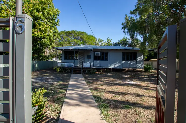 6 Rosewood Avenue, Kununurra WA 6743