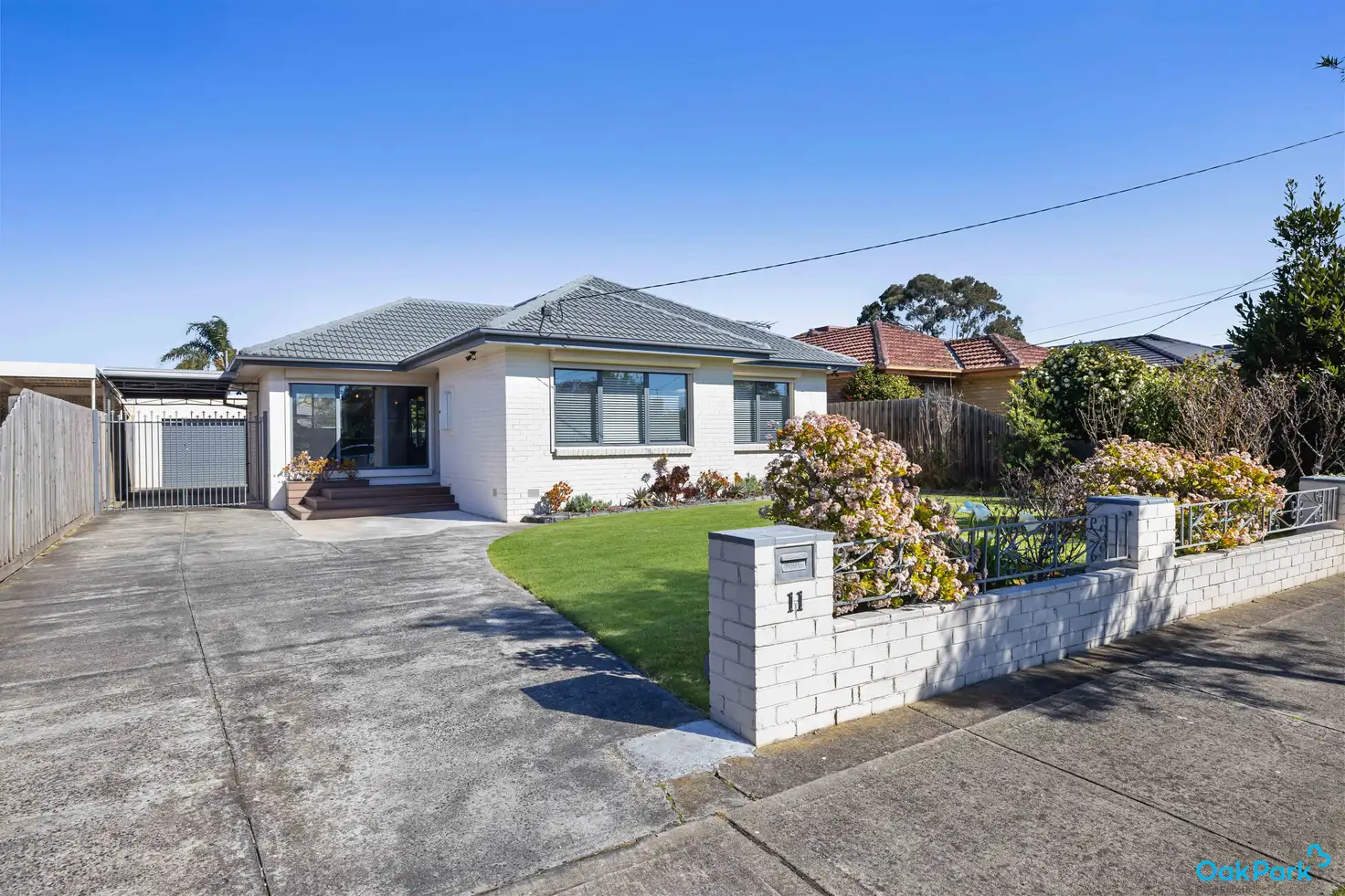 Main view of Homely house listing, 11 Golf Links Road, Glenroy VIC 3046