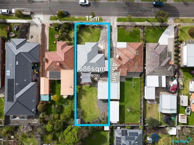 Second view of Homely house listing, 11 Golf Links Road, Glenroy VIC 3046
