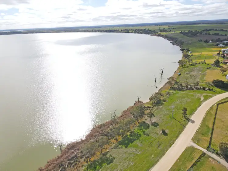 Sixth view of Homely land listing, 250 Lake Charm East Road, Lake Charm VIC 3581