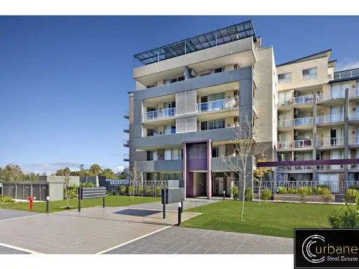 Second view of Homely apartment listing, E504/81-86 COURALLIE AVENUE, Homebush West NSW 2140