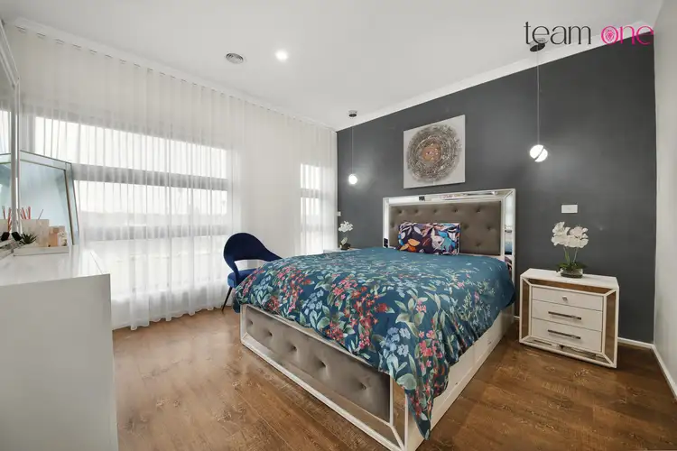 Third view of Homely house listing, 43 Taradale Crescent, Fraser Rise VIC 3336