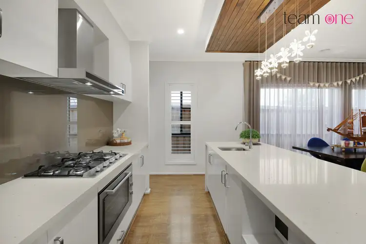 Fourth view of Homely house listing, 43 Taradale Crescent, Fraser Rise VIC 3336