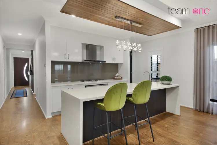 Fifth view of Homely house listing, 43 Taradale Crescent, Fraser Rise VIC 3336