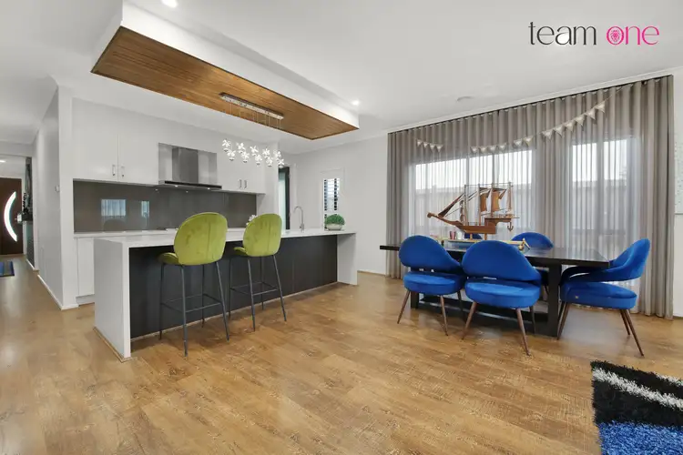 Sixth view of Homely house listing, 43 Taradale Crescent, Fraser Rise VIC 3336