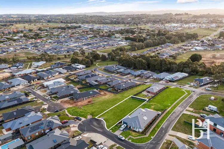 Third view of Homely land listing, 6 Quail Court, Kilmore VIC 3764