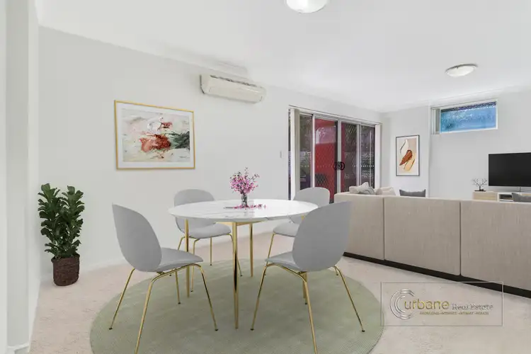 Third view of Homely apartment listing, 5/272-276 Railway Terrace, Guildford NSW 2161