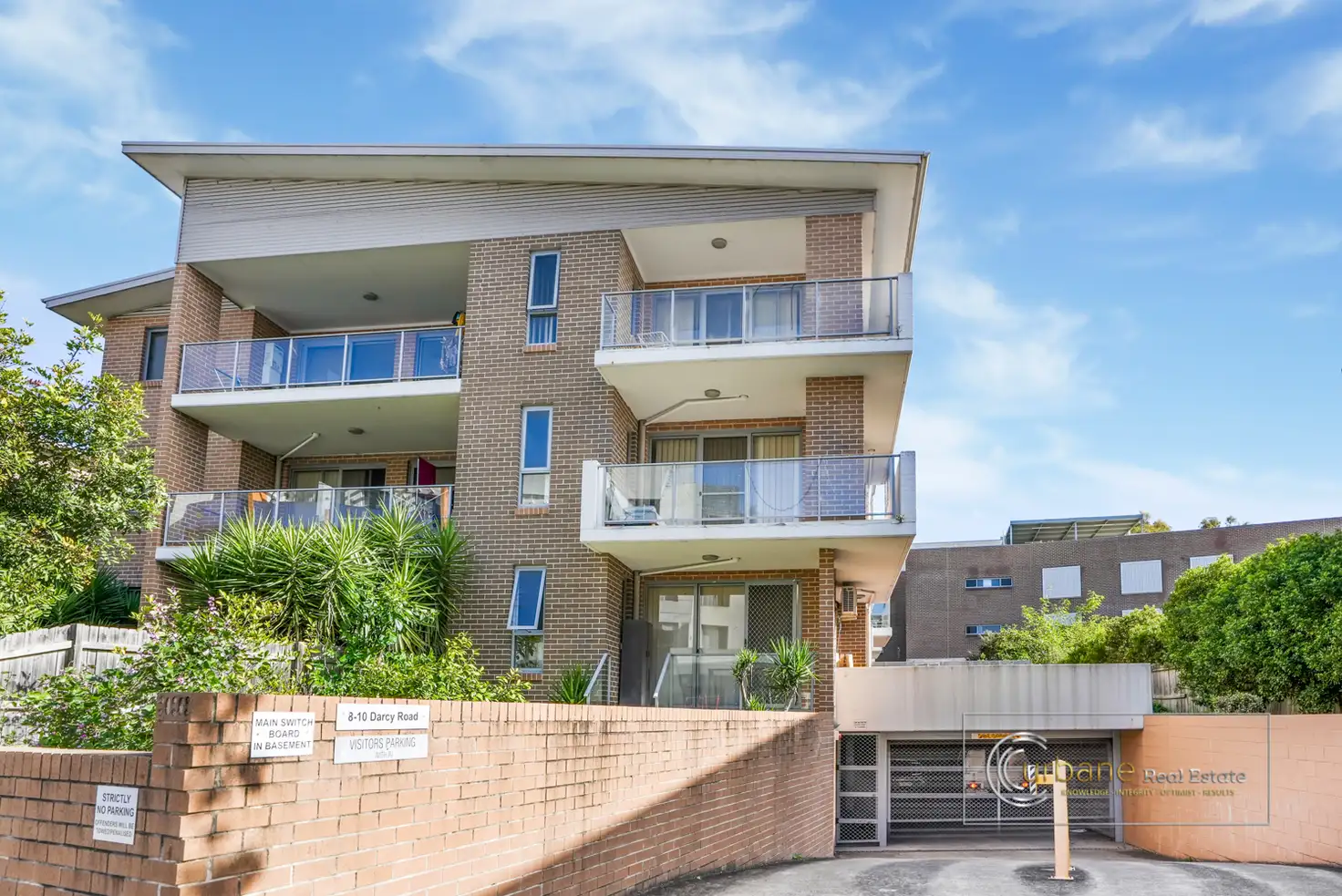 Main view of Homely apartment listing, 2/8-10 Darcy Road, Westmead NSW 2145