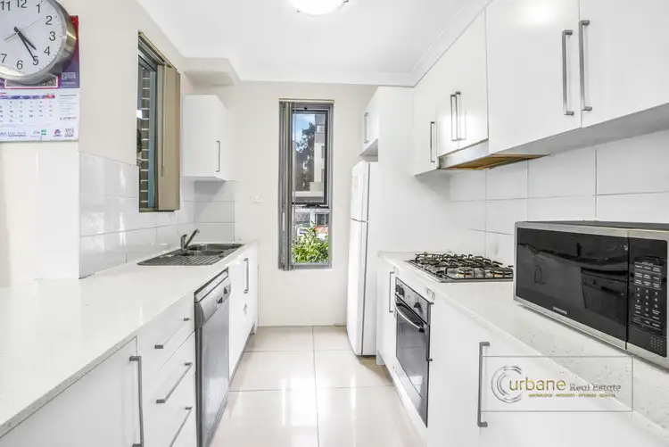 Second view of Homely apartment listing, 2/8-10 Darcy Road, Westmead NSW 2145