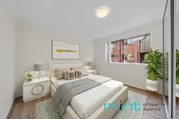 Fifth view of Homely apartment listing, 14/18-20 Weigand Avenue, Bankstown NSW 2200