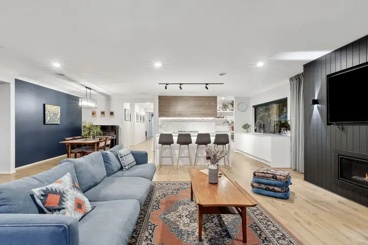 Fifth view of Homely house listing, 6 Cassava Street, Armstrong Creek VIC 3217