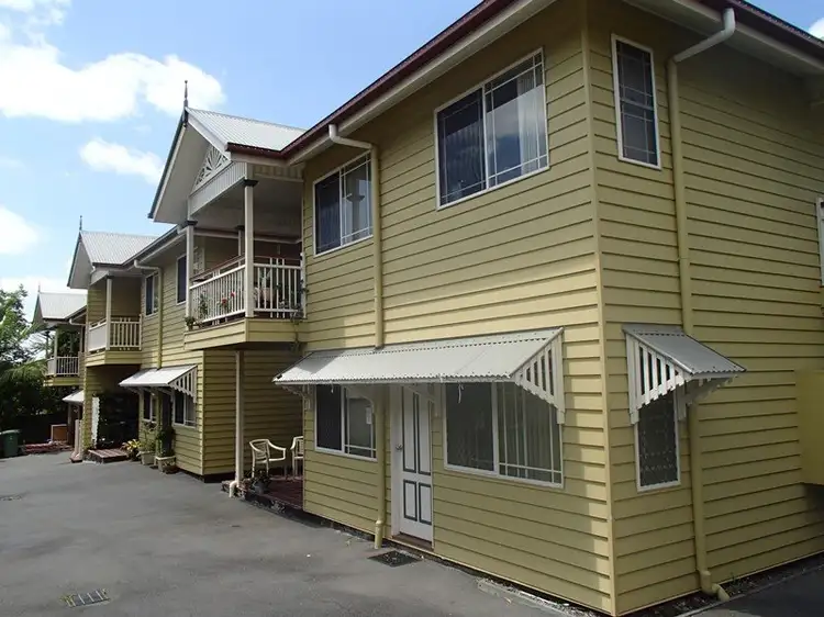 Main view of Homely unit listing, 4/2 Macquarie Street, Booval QLD 4304