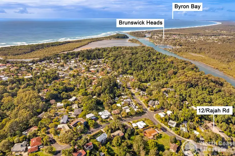 Third view of Homely unit listing, 12/2 Rajah Road, Ocean Shores NSW 2483