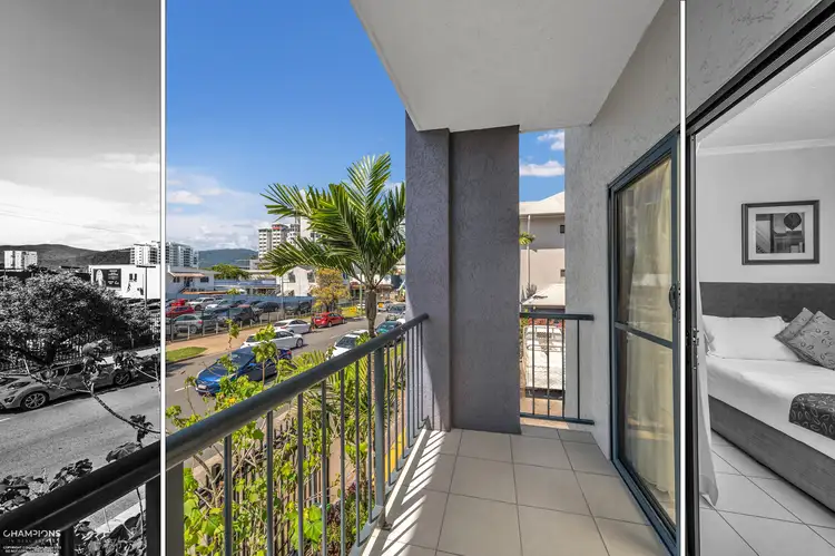 Main view of Homely apartment listing, 1171 & 1172/3-11 Water Street, Cairns City QLD 4870